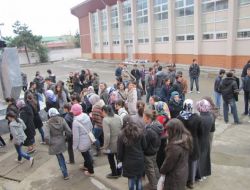 Ünye’de Yapılan Güven-der Sınavı Ygs’yi Aratmadı