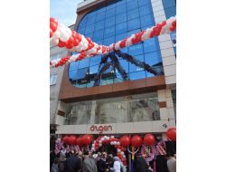 Özgen Avm, 40 Kişiyi İstihdam Ediyor