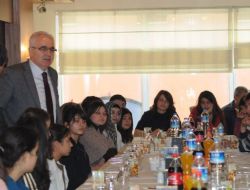 Çorum Valisi Çakır, 50 Lise Öğrencisini Fetih 1453 Filmine Götürdü