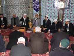 Kazada Ölen 25 Kişi İçin Mevlit Okutuldu