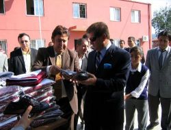 Altso, 600 Öğrenciye Kıyafet Yardımı Yaptı