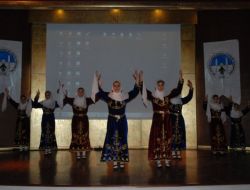 İzmir'de Yaşayan Erzurumlular, Nene Hatun'u Anma Programında Buluştu