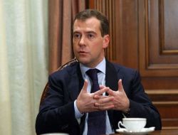 Medvedev: Berlin Duvarının Yıkılmasının Ardından Oluşan Ümitler Karşılanmadı