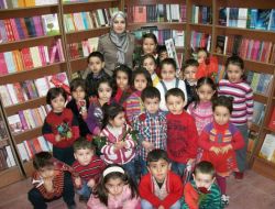 Nt Çocuk Kulübü, Çocuk Esirgeme Yurdu'ndaki Akranlarını Ziyaret Etti