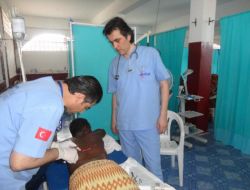 Somali’de Esafed’in Yaşam Nöbeti Balıkesirli Gönüllü Doktorlarla Devam Ediyor