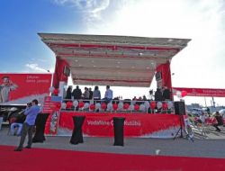 Vodafone Tırı’ndan 115 Bin Çiftçiye Eğitim