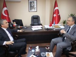 Prof. Bilgiç: Canik Başarı Üniversitesi Eğitim Yoluyla Şehre Katkı Sağlayacak