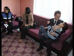 Siirt Emniyet Müdürü Güven, Yoksulları Ziyaret Etti