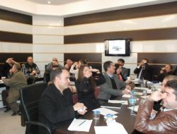 Zeytinyağı Tadımının Püf Noktalarını Öğrendiler