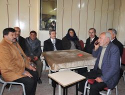 Tahmazoğlu: Çalışmaları Vatandaştan Gelen Taleplere Göre Şekillendiriyoruz