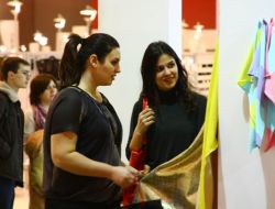 2013 İlkbahar-yaz Trendleri Texbridge’de Belirlendi