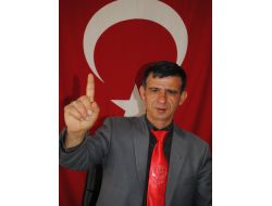 Bbp Manavgat İlçe Başkanı Kılınç, Güven Tazeledi