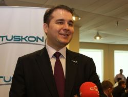 Tuskon’dan Rus Üniversitesinde Seminer: Krizin Reçetesi Kobi’ler