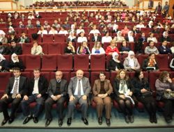 Adıyaman Üniversitesi'nde Kadın Konferansı Düzenlendi