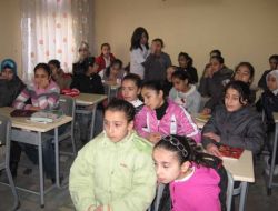 Düsktak’tan Binlerce Öğrenciye Sağlık Hizmeti