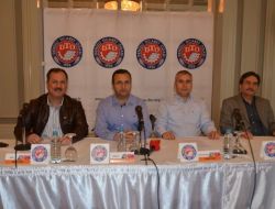 Denizli’nin Gelişimine Uygun Alternatif Sektörler Belirlendi