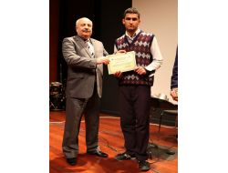 Adıyaman'da 1. Liselerarası Matematik Bilgi Yarışması Düzenlendi