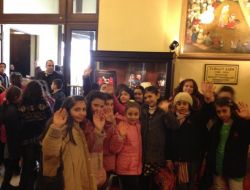 Minikler, Keloğlan Keleşoğlan İle Masal Dünyasına Yolculuk Yaptı