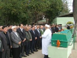 Başkan Zenbilci'nin Acı Günü