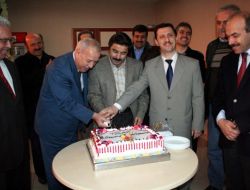 Tüçap'ın 7. Turnuvası Görkemli Bir Açılışla Başladı