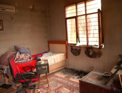 Kız Kaçırdı İddiası İle Evini Yaktılar