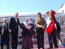 Gazi Çocukları Sergide Buluştu