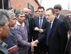 Ak Partili Uğur: Muhalefet Kavga Biz Hizmet Peşindeyiz