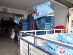 Yozgat’ta Soğuk Geçen Kış Kömürcü Esnafına Yaradı