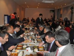 Aydıncığın Sesi Gazetesi Kuruluşunun 4. Yılını Kutladı