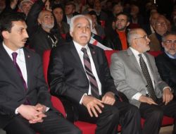 Kamalak: Bize Teslim Edilen Herşey Hedefine Ulaştırılır