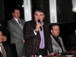 İçişleri Bakanı Şahin, Samsun' da Komşu Ziyaretinde Bulundu