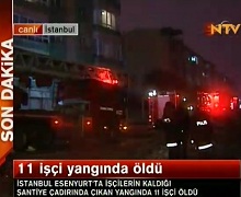 Ölen işçilerin yakınları kan örneği veriyor