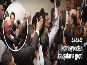 Zorunlu eğitim, komisyondan geçti!