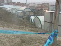 Yanan Çadırdaki Hasar Ortaya Çıktı