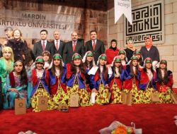 Mardinliler, Türkçenin Çocuklarına Hayran Kaldı