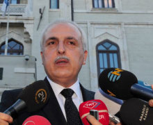 Vali: Yangınla ilgili gözaltı yok