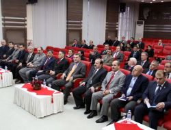 Samsun İl Özel İdaresi Personeline, Hizmet İçi Eğitim