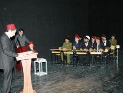 Mehmet Akif Ersoy Osmaniye’de De Anıldı