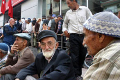 119 bin emekliye intibak şoku