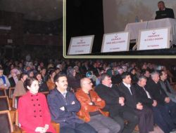 Osmancık’ta 'Çanakkale Destanı' Konferansı