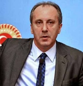 CHP'li İnce'den sert açıklamalar
