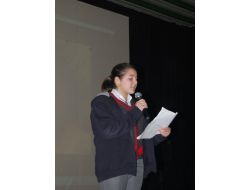 Mehmet Akif'in 'Sıla'sını Okuyan Sıla Duygulandırdı