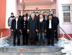 ATSO, PATNOS'A ŞUBE AÇIYOR