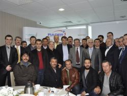 Pazarcıklı İş Adamları İstanbul Gezisinden Mutlu Döndü