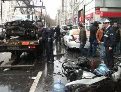 Ehliyetsiz Sürücü Ortalığı Savaş Alanına Çevirdi