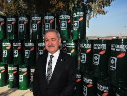 Belediye İsrafı Önlemek İçin Ekmek Toplama Kutusu Dağıtacak