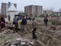 Batman Yeni Bir Parka Daha Kavuşacak