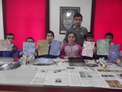 Ebru Kursuna Öğrencilerden Büyük İlgi
