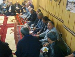 Osmaniye'de Aralarında Husumet Bulunan İki Aile Barıştı