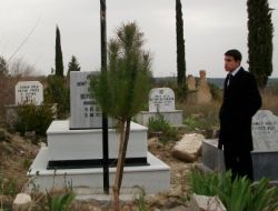 Sumbas'ta Şehit Mezarları Yeniden Düzenlendi